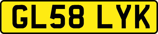 GL58LYK