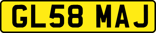 GL58MAJ