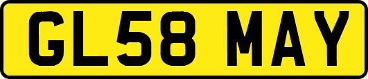 GL58MAY