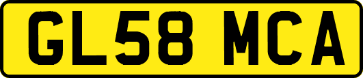 GL58MCA