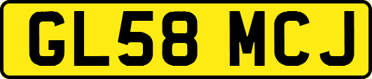 GL58MCJ