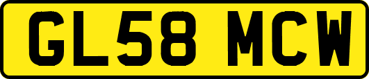 GL58MCW