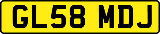 GL58MDJ