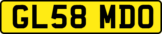 GL58MDO