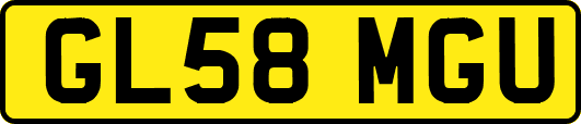 GL58MGU