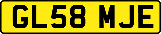 GL58MJE