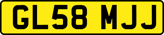 GL58MJJ