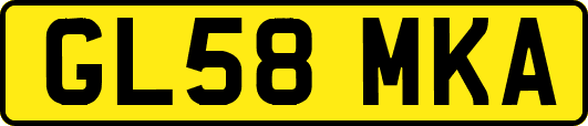 GL58MKA