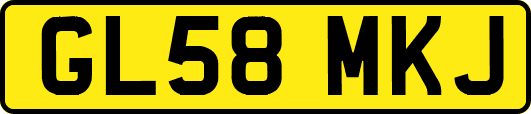GL58MKJ