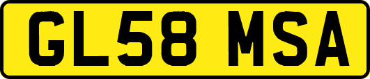 GL58MSA