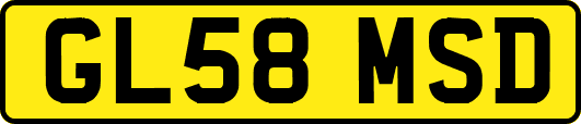 GL58MSD