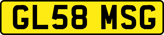 GL58MSG