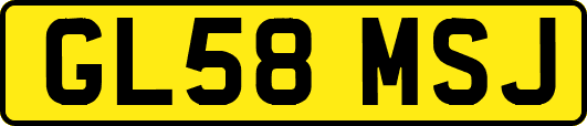 GL58MSJ