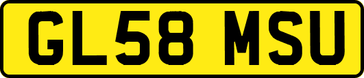 GL58MSU