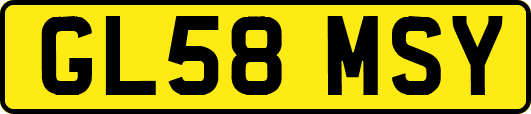 GL58MSY