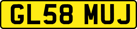 GL58MUJ