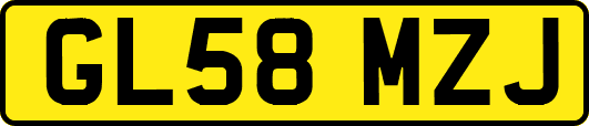 GL58MZJ