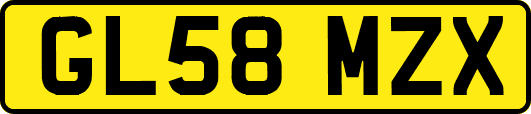 GL58MZX