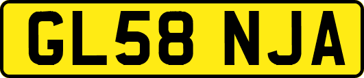 GL58NJA