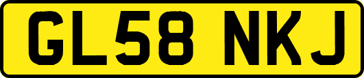 GL58NKJ