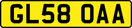 GL58OAA