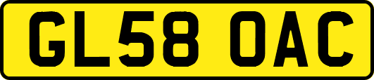 GL58OAC