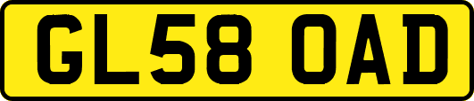 GL58OAD