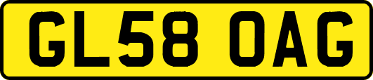GL58OAG