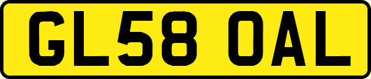 GL58OAL