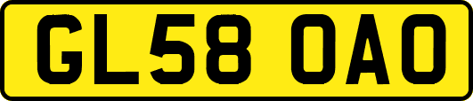 GL58OAO