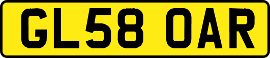 GL58OAR