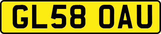 GL58OAU