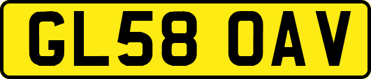 GL58OAV