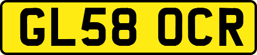 GL58OCR