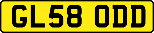 GL58ODD