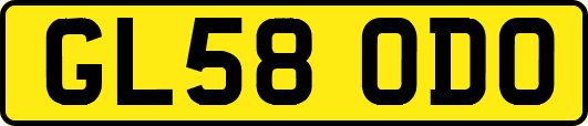GL58ODO