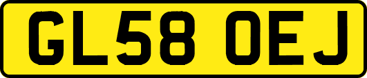 GL58OEJ