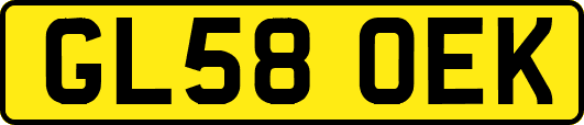 GL58OEK
