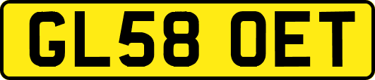GL58OET
