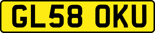 GL58OKU