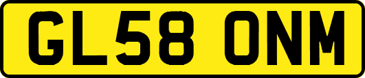 GL58ONM