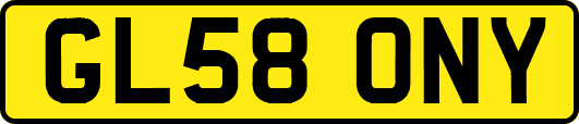 GL58ONY