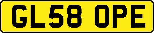 GL58OPE