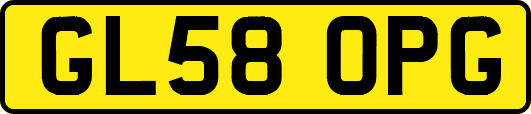 GL58OPG