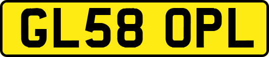 GL58OPL