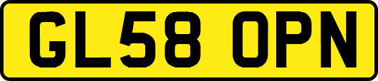 GL58OPN