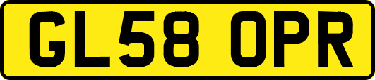 GL58OPR
