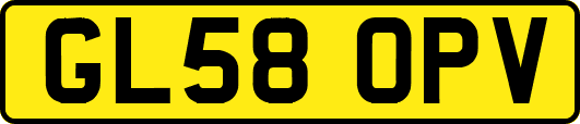 GL58OPV