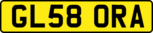 GL58ORA