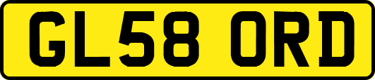 GL58ORD
